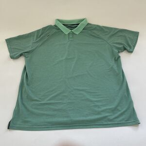 RHONE Polo Shirt Mens XXL Performance Lightweight Stretch Golf Casual